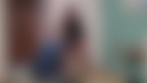 blindfolded fucked by cucumbers.When I come home, my partner... by nikkiholland