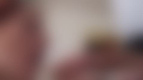Karla Rose in orange lingerie craves condom cock! Licks ball... by slutwifeclub