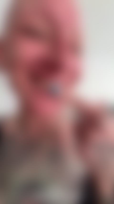 Skinny Vilja models bikinis, then throat fucked upside down ... by slutwifeclub